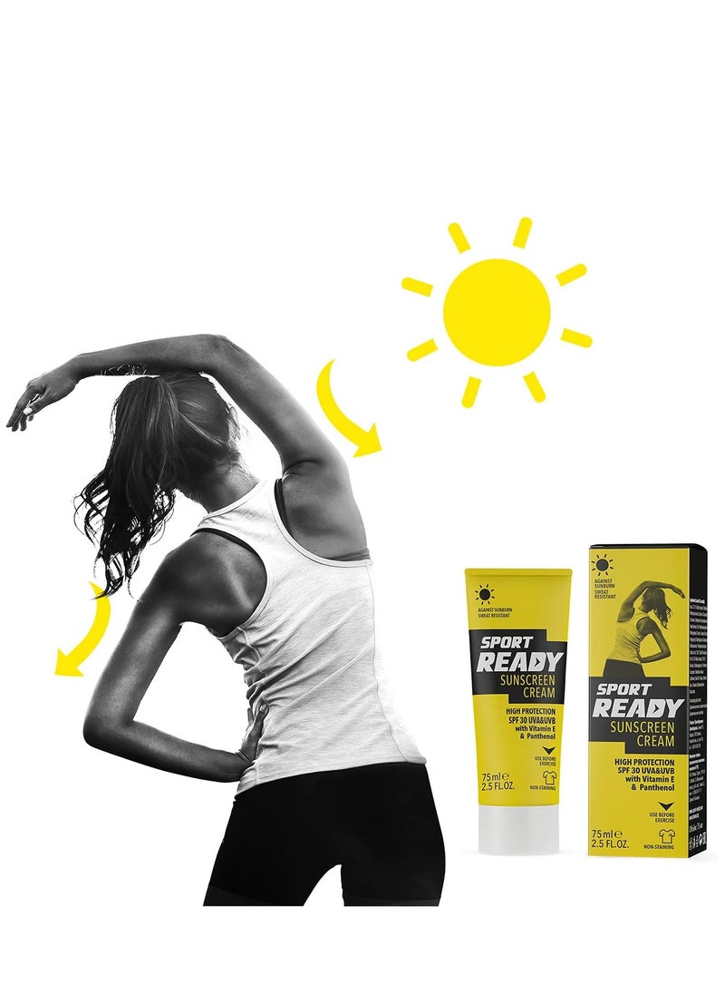 Sunscreen Cream 75 ML