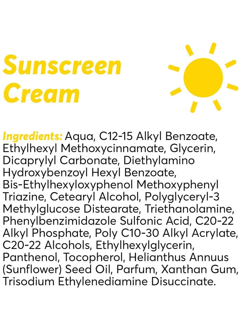 Sunscreen Cream 75 ML