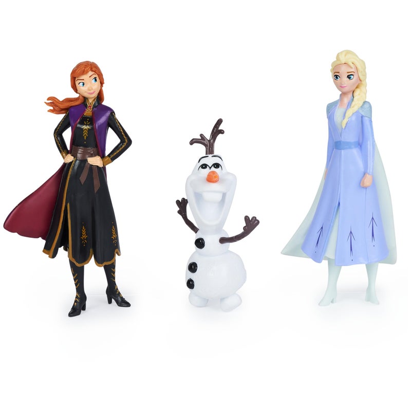 SwimWays Disney Frozen 2 Dive Characters Diving Toys (3-Pack), Bath Toys & Pool Party Supplies for Kids Ages 5 and Up - Image 1