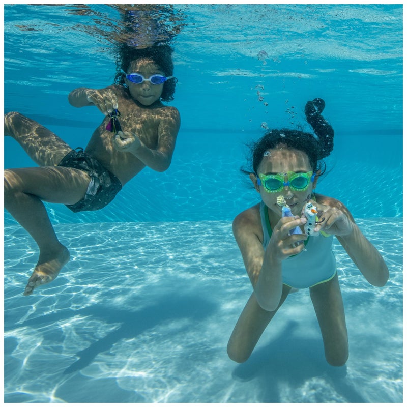 SwimWays Disney Frozen 2 Dive Characters Diving Toys (3-Pack), Bath Toys & Pool Party Supplies for Kids Ages 5 and Up - Image 3