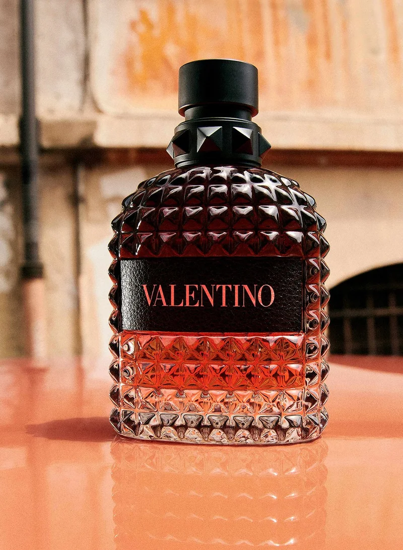 VALENTINO Born In Roma Uomo Coral Fantasy EDT - 50Ml
