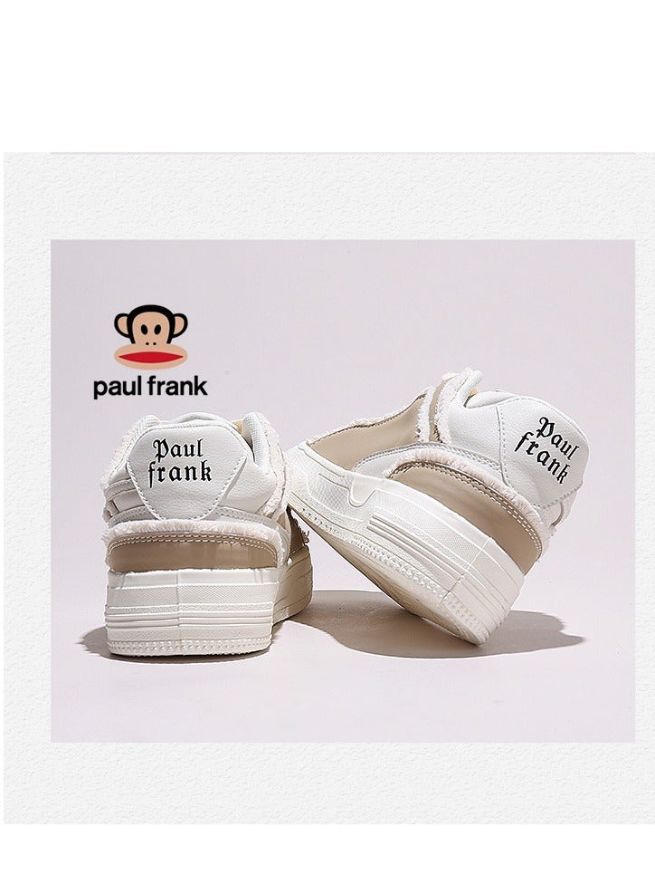 Paul Frank Female Student Sports And Leisure Board Shoes  - Image 3