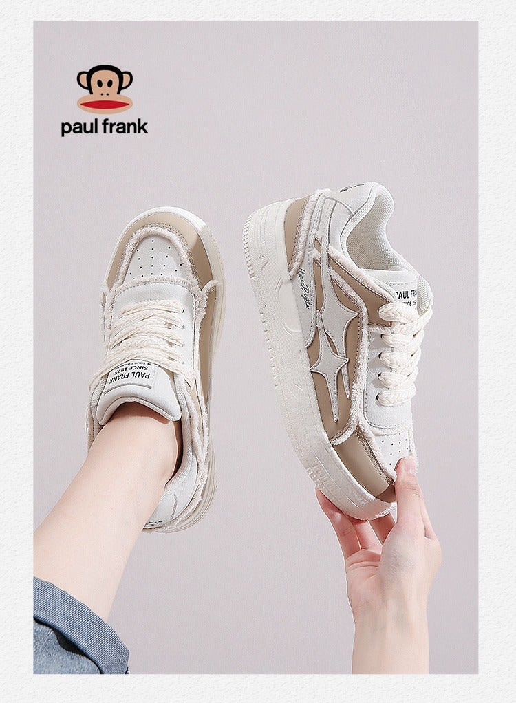 Paul Frank Female Student Sports And Leisure Board Shoes  - Image 4