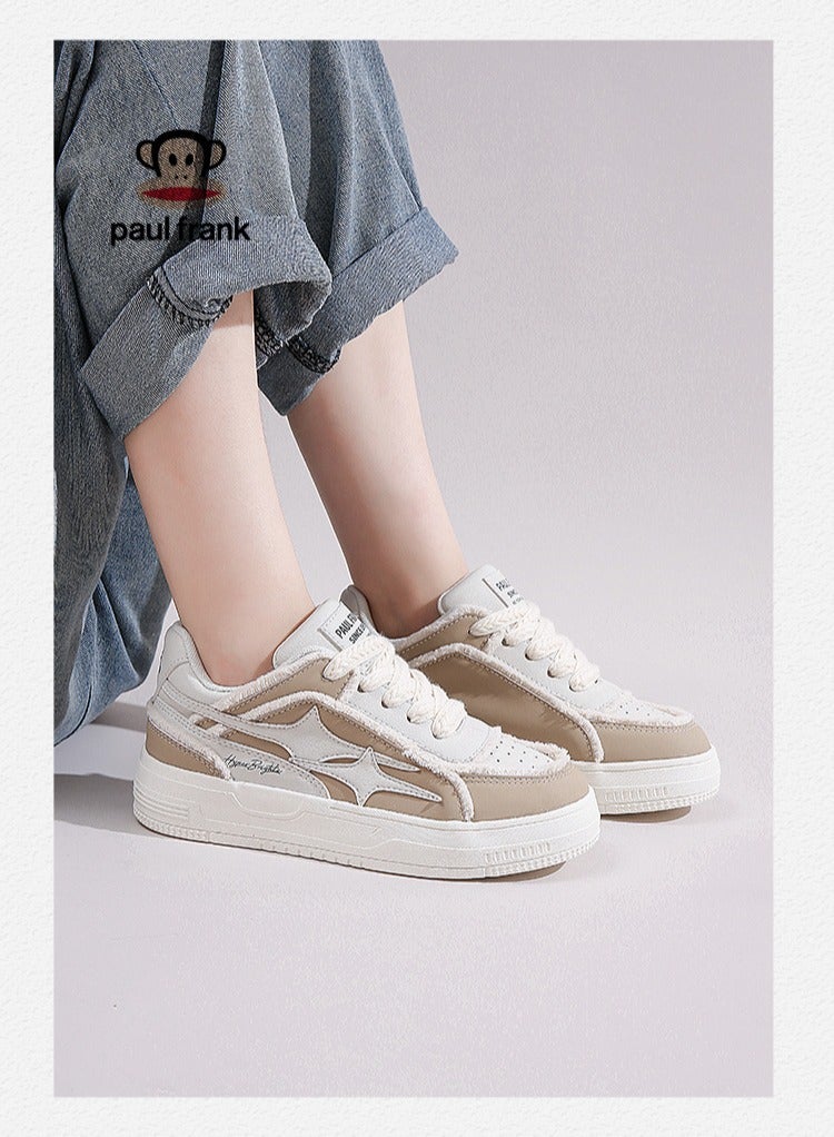 Paul Frank Female Student Sports And Leisure Board Shoes  - Image 5