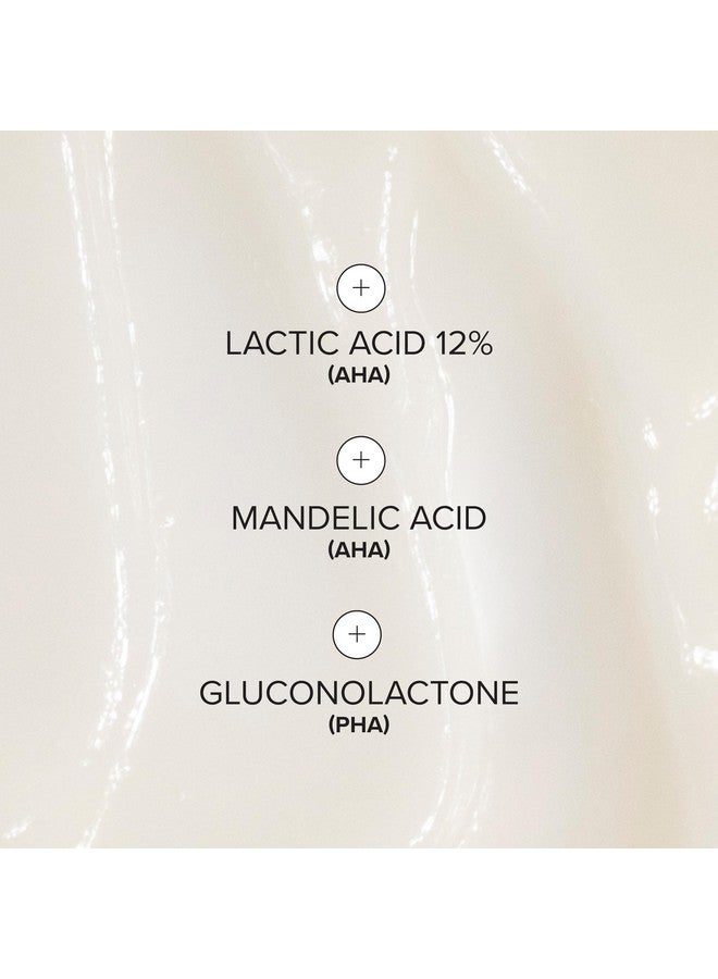 DRMTLGY Lactic Acid 12% Refining Serum For Face Aha & Pha Exfoliating Face Serum Dark Spot Serum With Brightening Licorice Root Extract 1Oz - Image 4