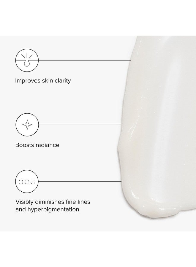 DRMTLGY Lactic Acid 12% Refining Serum For Face Aha & Pha Exfoliating Face Serum Dark Spot Serum With Brightening Licorice Root Extract 1Oz - Image 3