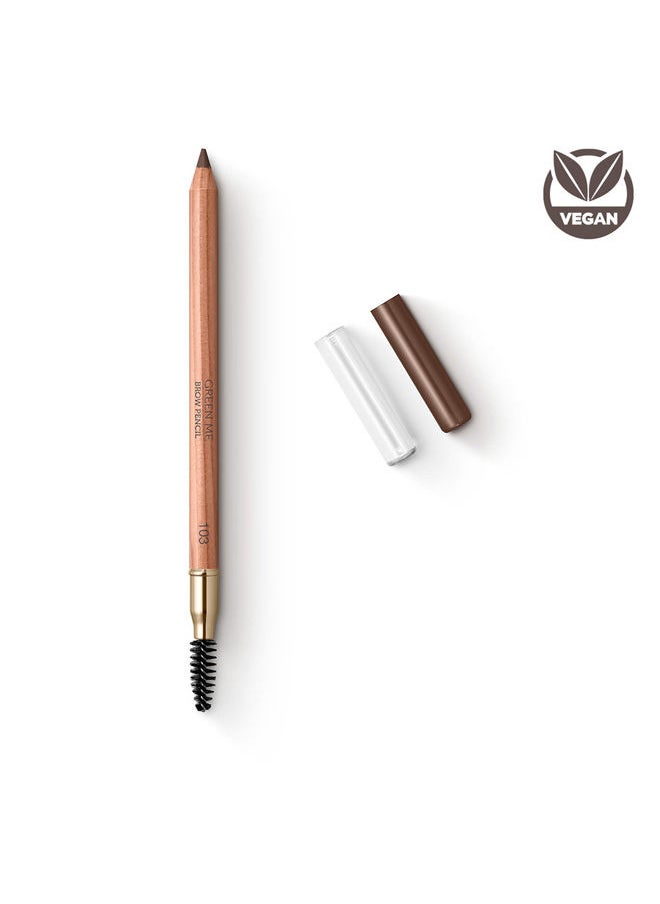 Eyebrow Pencil 102 Dark Chocolate - pzsku/Z05DA7EC15AF481664830Z/45/_/1683805279/57d36cc3-25a3-49d5-b018-c6bb599f31d2