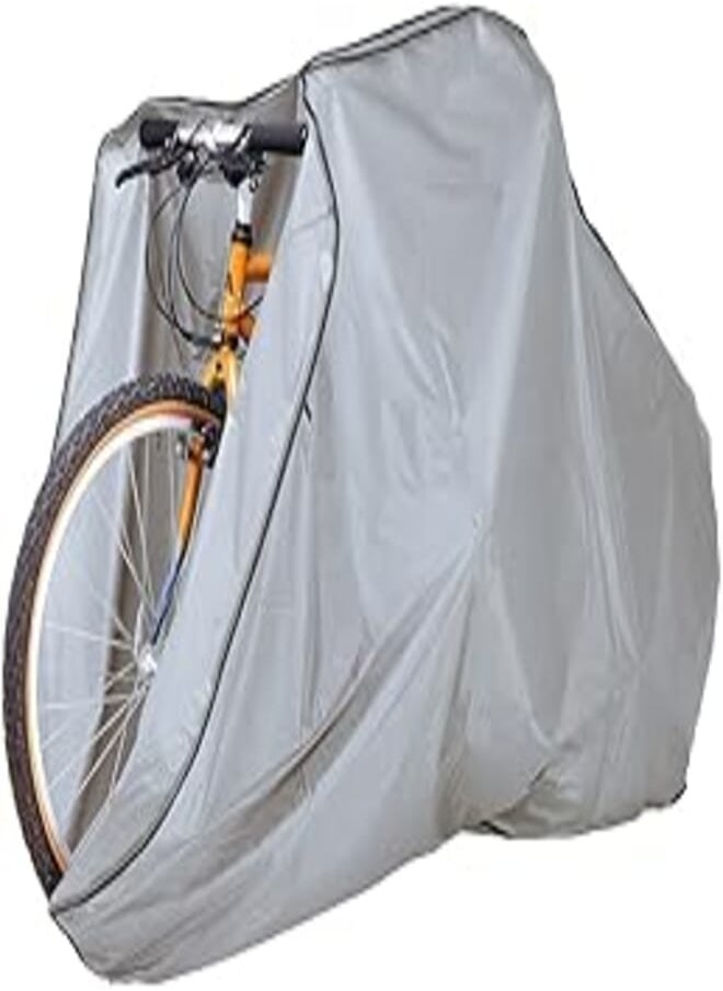 Rayen - Rayen Bicycle cover, grey, PEVA, 190x115x64 cm…, 6332.50 - Image 1