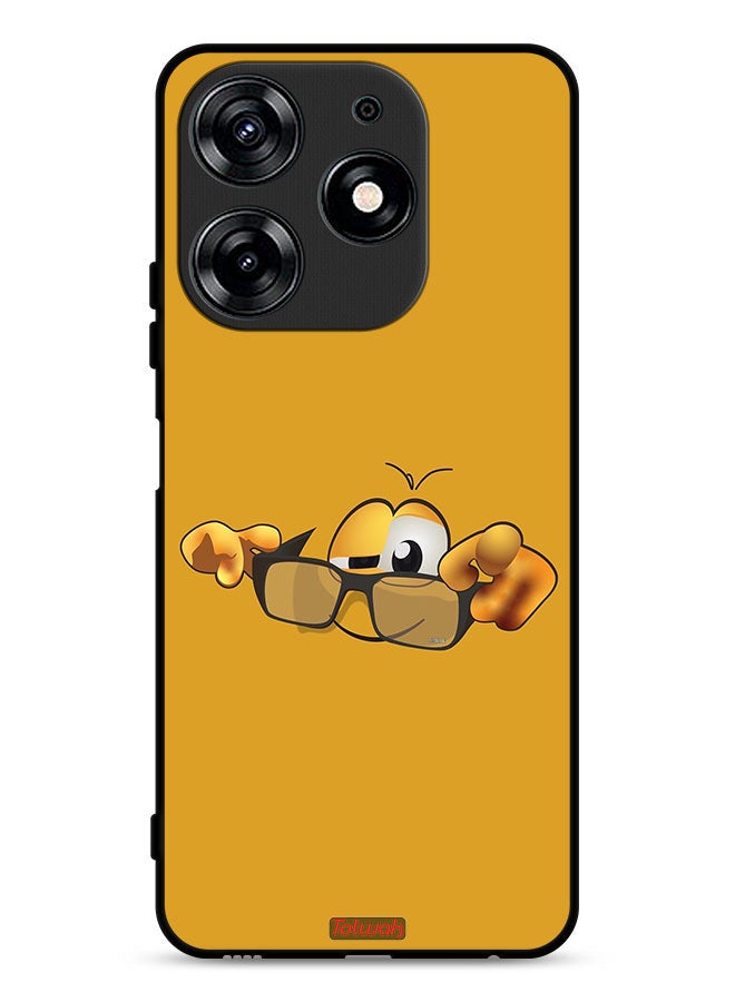 Tolwak Tecno Spark 10 Pro 4G Protective Case Cover Look At  - Image 1