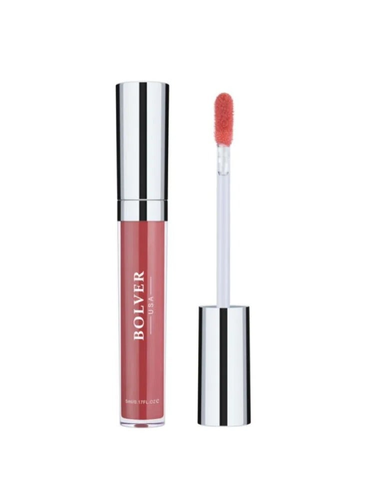 BOLVER Liquid Lip Gloss - 009 HEART BEAT