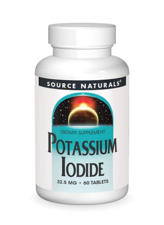 Inc Potassium Iodide 60 Tablet - pzsku/Z05DADA1EC8EA1FC5A954Z/45/_/1695146054/fc4775fa-c409-4305-a8f6-6b707b6d65cd
