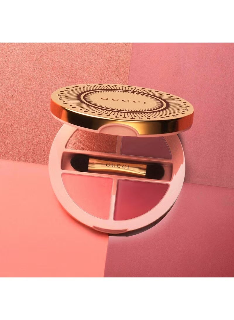 غوتشي مجموعة غوتشي الرباعية لوحة ظلال العيون 02 - Image 3