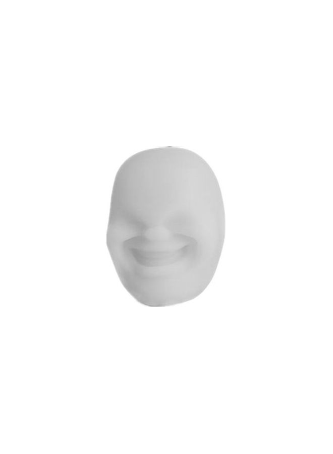 NIBEMINENT Funny Expression Face Toy 150grams