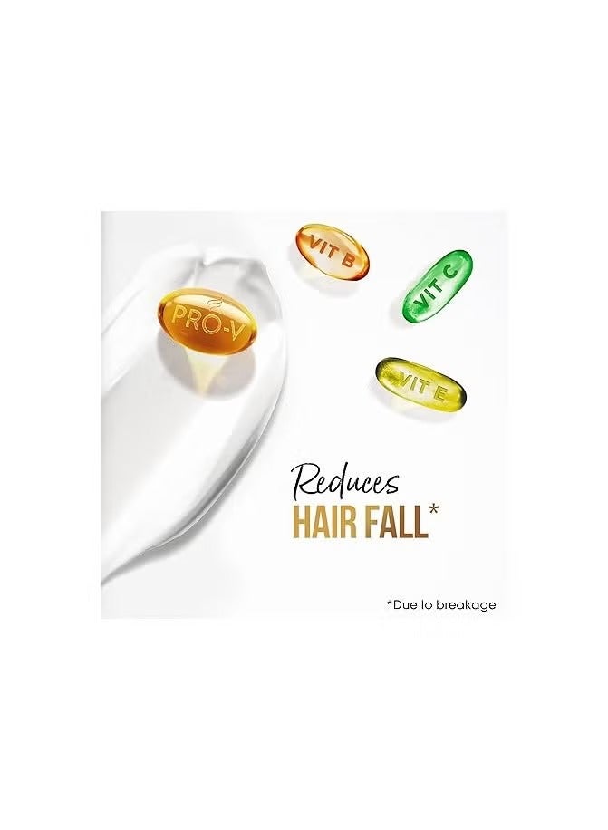 Pantene Pro-V Smooth & Silky Conditioner 180 Ml - Image 5