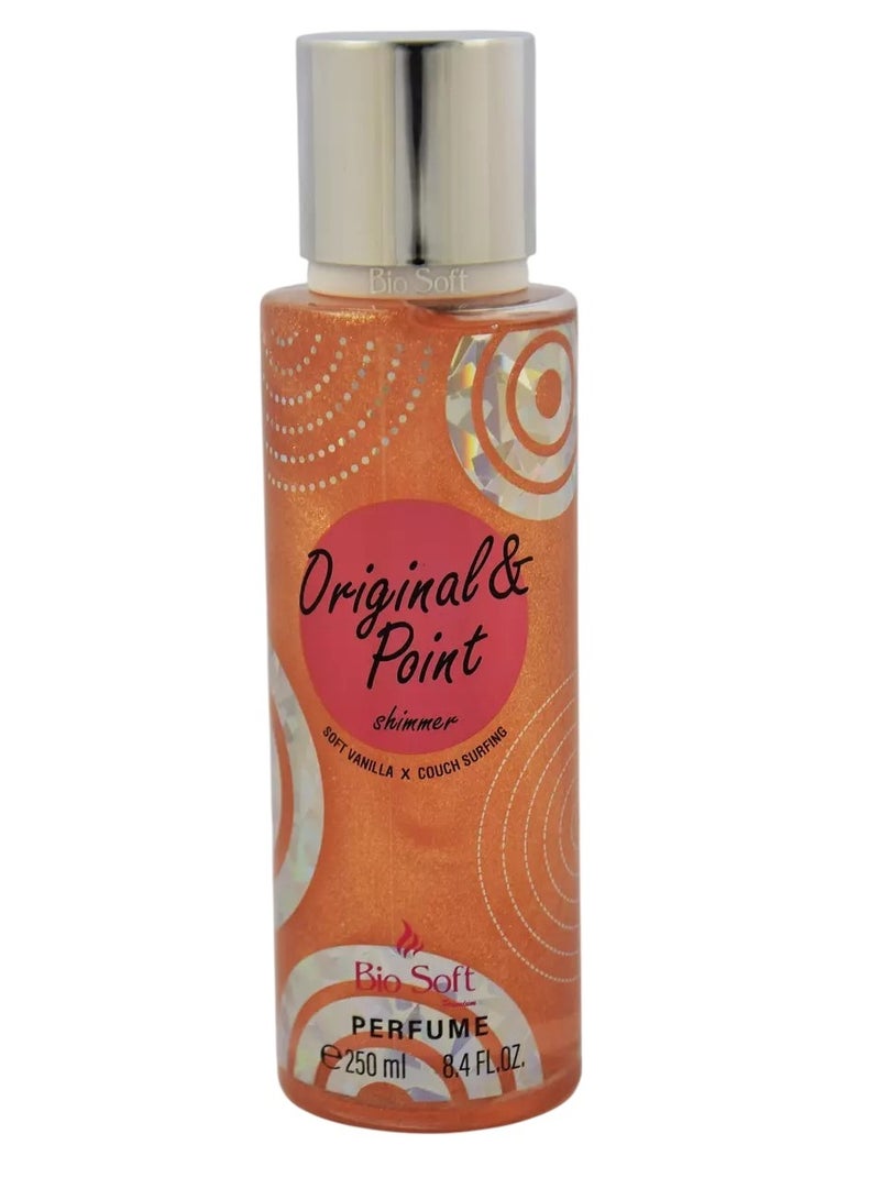Premium Original & Point Perfume 250ml 8.4 FL.OZ.