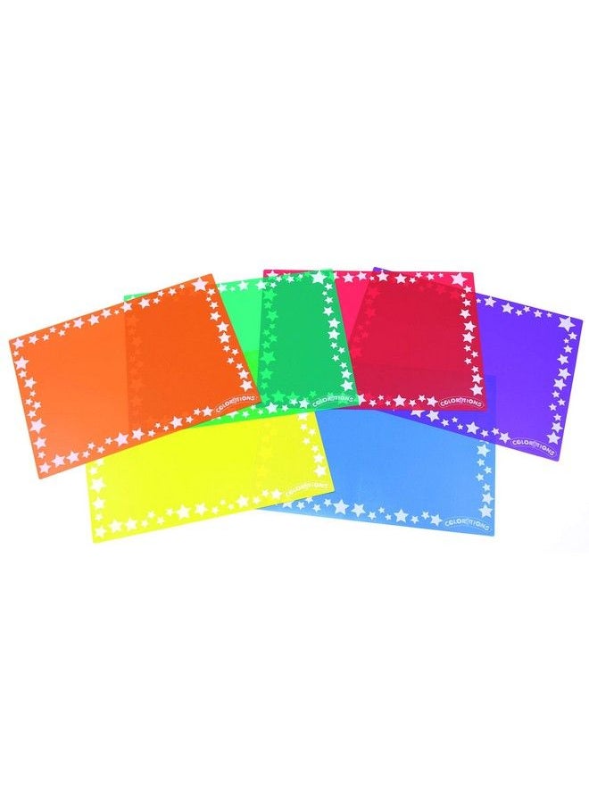 Flexible, Plastic Mats, Set Of 6, Reusable, Sturdy, Durable, Washable, Multiuse, Art, Crafts, Painting, Coloring, Kids Activity, Kids Mats, Art Supplies, Classroom, Home, (Model: Tidy) - pzsku/Z05DB606DFB1E1E8F78CAZ/45/_/1680819748/68e729f4-09b7-4b8f-b41d-020231e08bd6