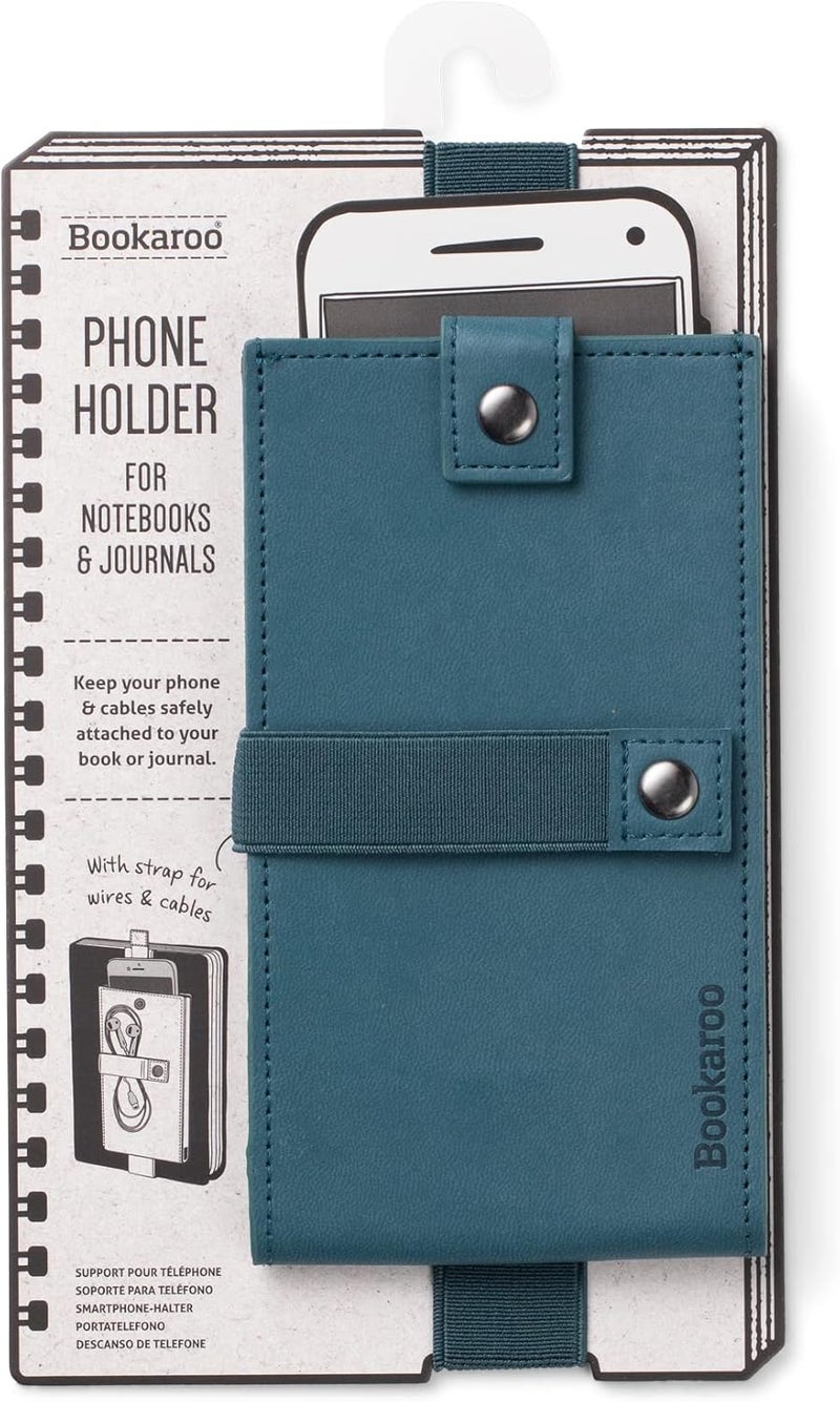 IF Unknown 53852 Bookaroo Phone Holder - Teal - Image 1