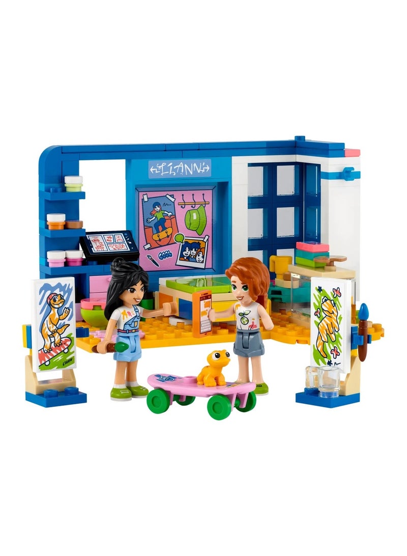 LEGO - Liann's Room 204 Pieces - 41739 - Image 2