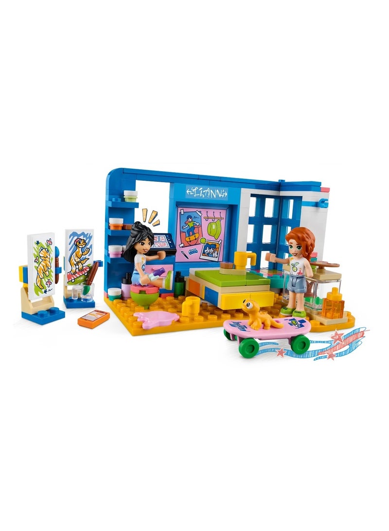 LEGO - Liann's Room 204 Pieces - 41739 - Image 3