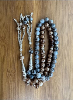 General 2 Pack/33 Glass Prayer Beads /Tasbih/10mm  - Image 4