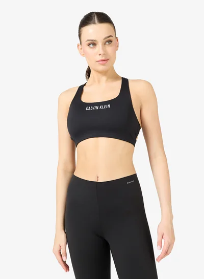 Calvin Klein Sports INTENSE POWER HIGH SUPPORT BRA