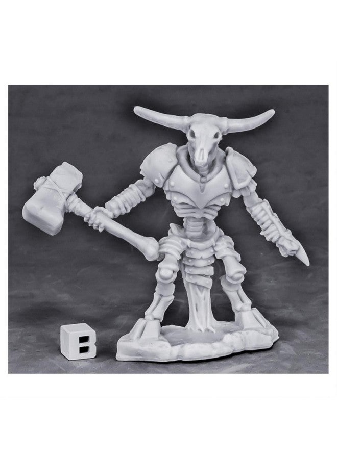 Reaper الحاصد، مينوتور الخالد 77559 تماثيل