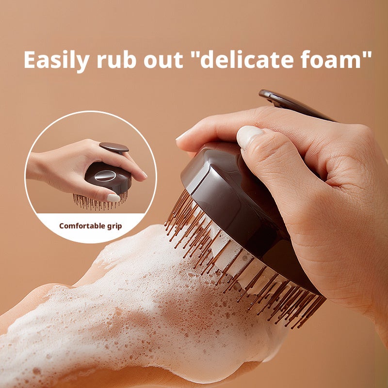 NAYO Professional Scalp Massage Hair Brush - Image 1