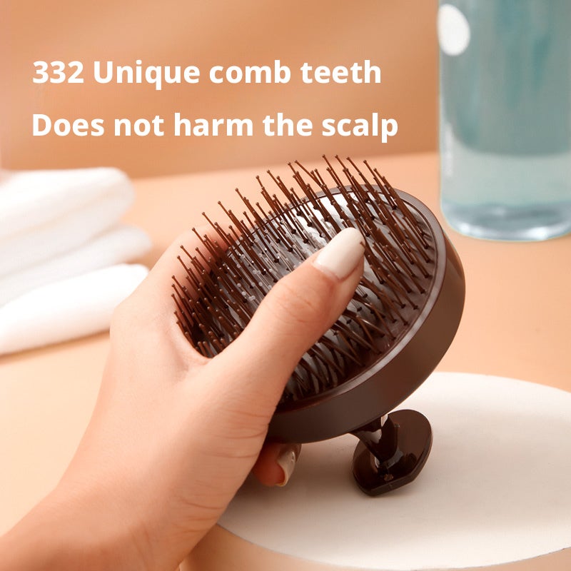 NAYO Professional Scalp Massage Hair Brush - Image 2
