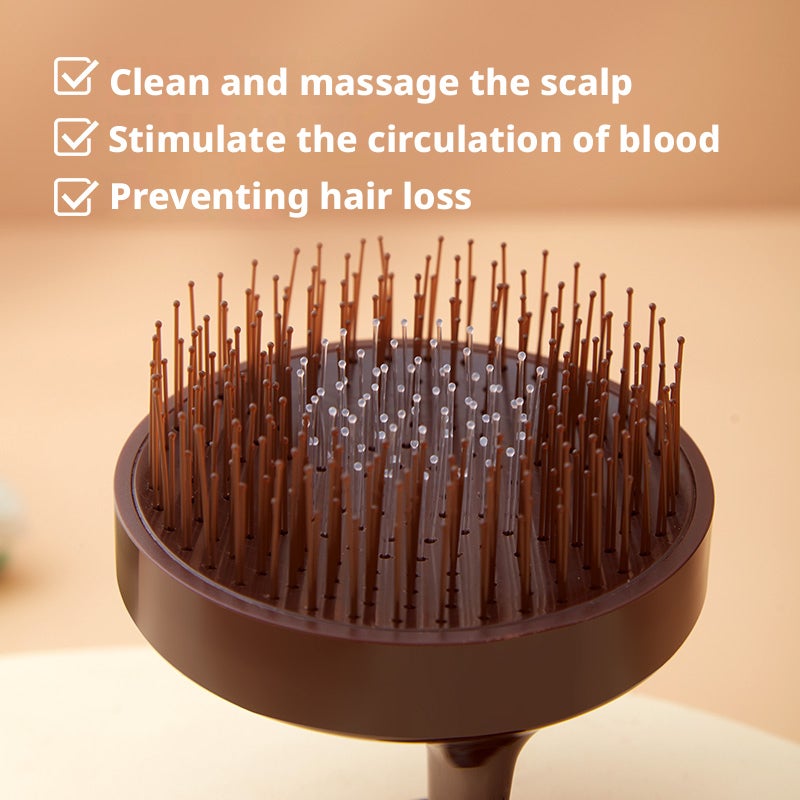 NAYO Professional Scalp Massage Hair Brush - Image 3