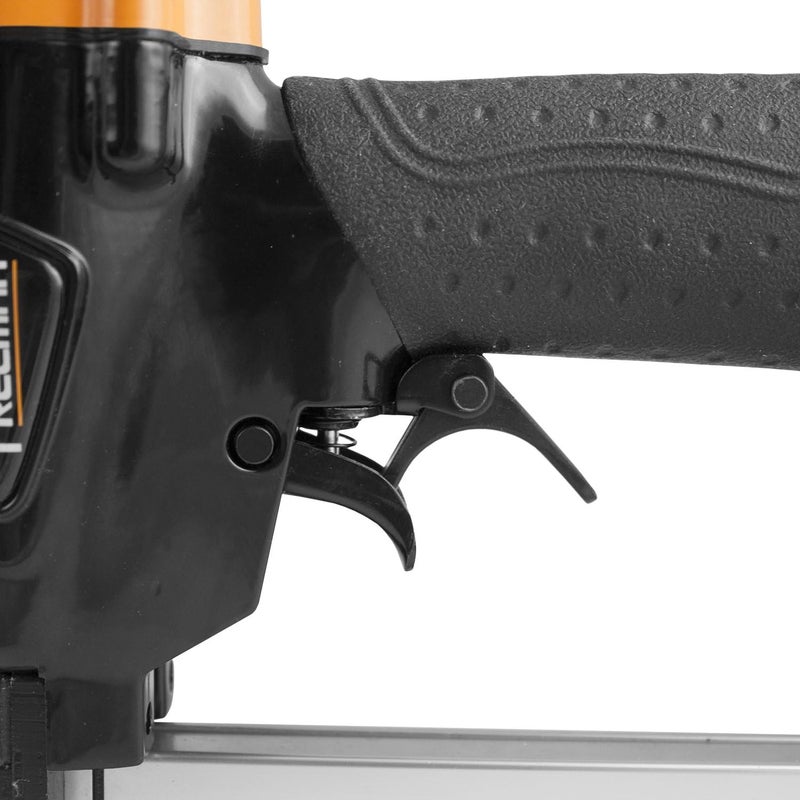 Freeman PP13823 Pneumatic 23-Gauge 1-3/8" Micro Pinner with Case and Belt Hook - Image 3