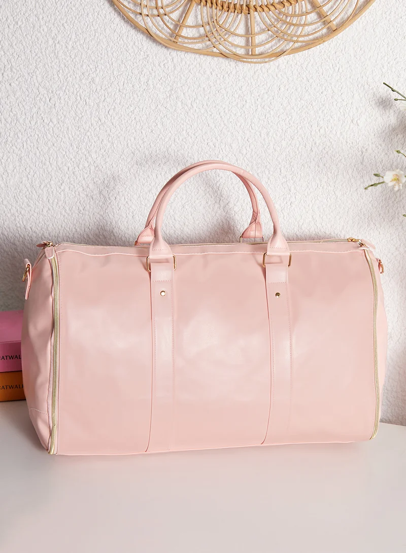 جينجر Multi-use Travel Duffel Bag Sports Bag