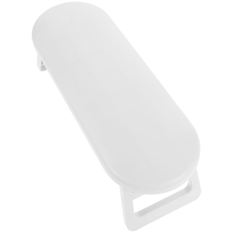Consistent steady quality POPETPOP Manicure Arm Rest Hand Pillow Nail Stand Foldable White Hand Rest for Nails Portable Elbow Support Cushion for Salon and Home Use Popular practical build Full village delivery cover Freeze crack proof Transit & use compatible Global upgraded economical craftsmanship Dust tight seal Growing order stock support Trendy economical quality Simple multi-color universal build Carefully selected material Heat resistant Advanced compact design Local inventory listed item Periodic stock arrangement KSA local stock Multi warehouse process Cross-material combo compatible In-Kingdom stored commodity Easy daily handling design Global trendy simple build Various color options Multi-purpose fine material Batch uniform stable quality Nationwide delivery - Image 1
