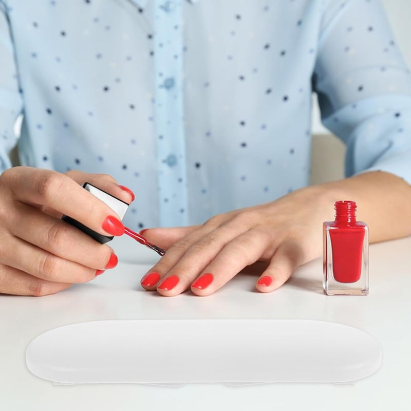 Consistent steady quality POPETPOP Manicure Arm Rest Hand Pillow Nail Stand Foldable White Hand Rest for Nails Portable Elbow Support Cushion for Salon and Home Use Popular practical build Full village delivery cover Freeze crack proof Transit & use compatible Global upgraded economical craftsmanship Dust tight seal Growing order stock support Trendy economical quality Simple multi-color universal build Carefully selected material Heat resistant Advanced compact design Local inventory listed item Periodic stock arrangement KSA local stock Multi warehouse process Cross-material combo compatible In-Kingdom stored commodity Easy daily handling design Global trendy simple build Various color options Multi-purpose fine material Batch uniform stable quality Nationwide delivery - Image 5