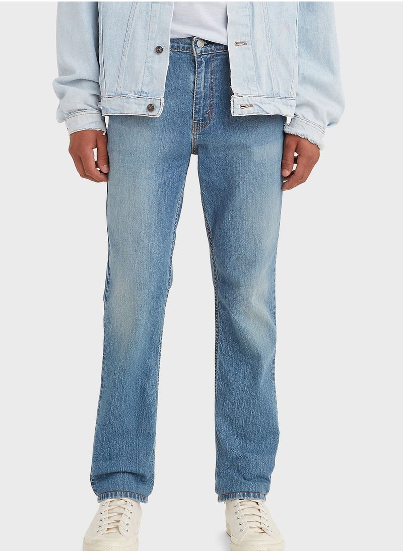 Levi's - Light Wash Relaxed Fit Jeans - Image 1