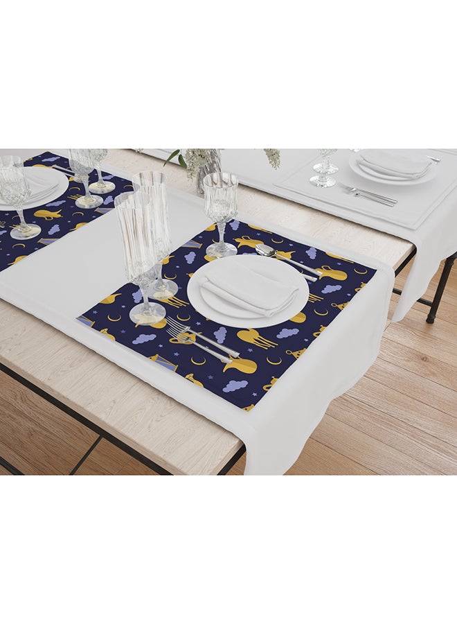Home Print Two-Layer Placemat 