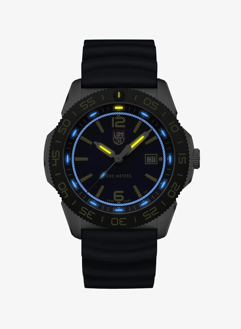 لومينكس Pacific Diver FORCE BLUE 44 mm, Diver Watch - XS.3125.FB