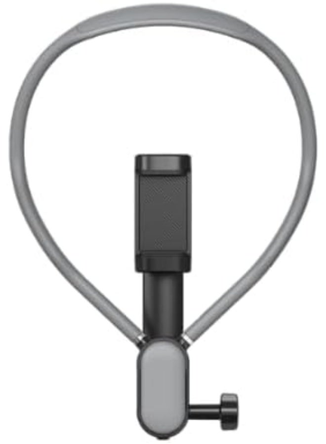 جولتيج حامل رقبة ايزي فليكس STD11 من جوالتاج للاستخدام بدون استخدام اليدين، تصميم مرن خفيف الوزن، متوافق مع الجوال/الكاميرا، تشغيل بيد واحدة وبدون استخدام اليدين - Image 4