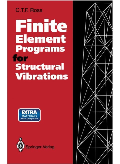 Finite Element Programs for Structural Vibrations