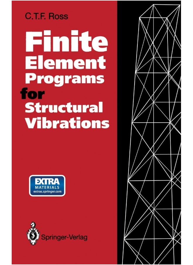 Finite Element Programs for Structural Vibrations 