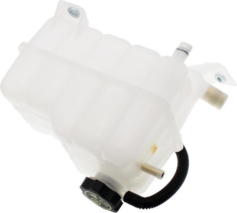 Dorman 603-102 Front Pressurized Coolant Reservoir with Cap Compatible with Select Models - Image 5