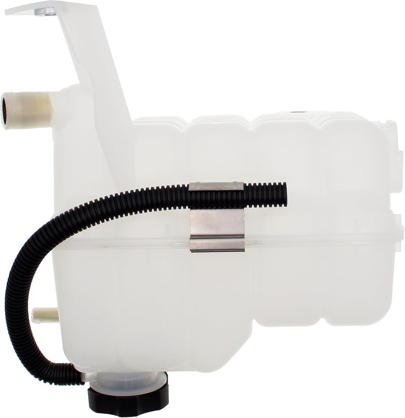 Dorman 603-102 Front Pressurized Coolant Reservoir with Cap Compatible with Select Models - Image 4