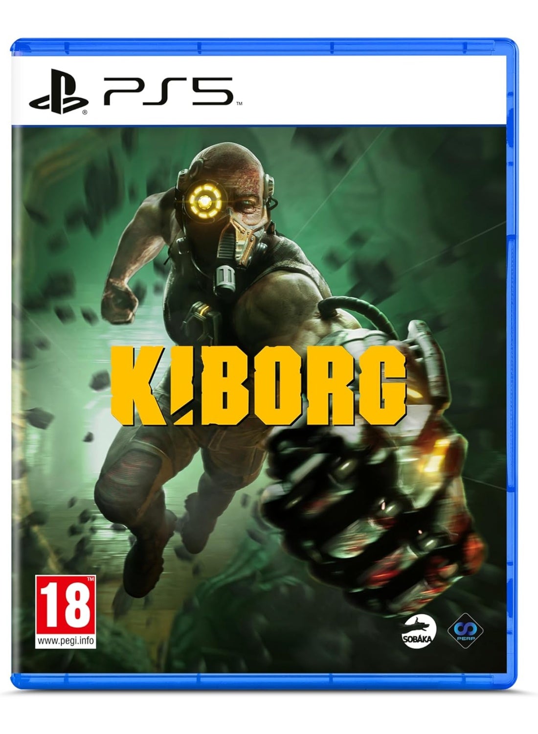 سوني SONY Kiborg