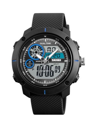 Men's Water Resistant Analog/Digital Watch 1361 - pzsku/Z05DC8C1A5E829AC39B3AZ/45/_/1688127761/07666fd3-ffac-4c4b-8fc5-dee01b962e7e