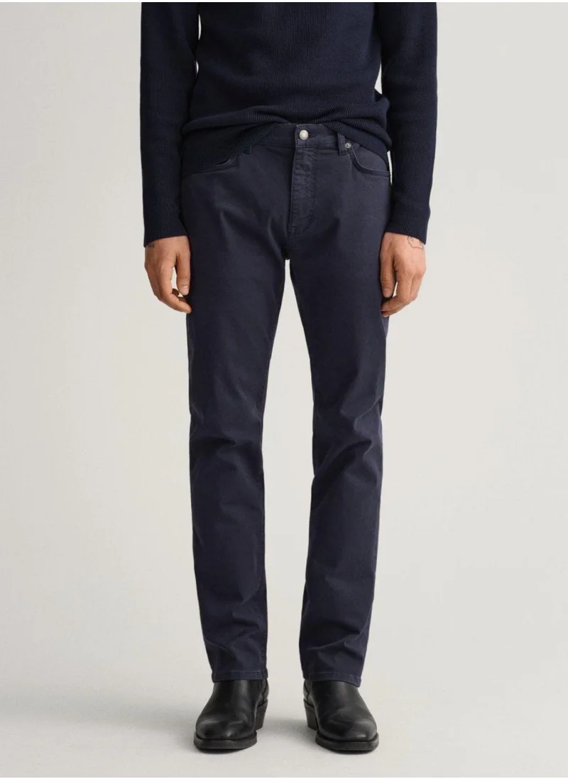 GANT Gant Slim Fit Jeans