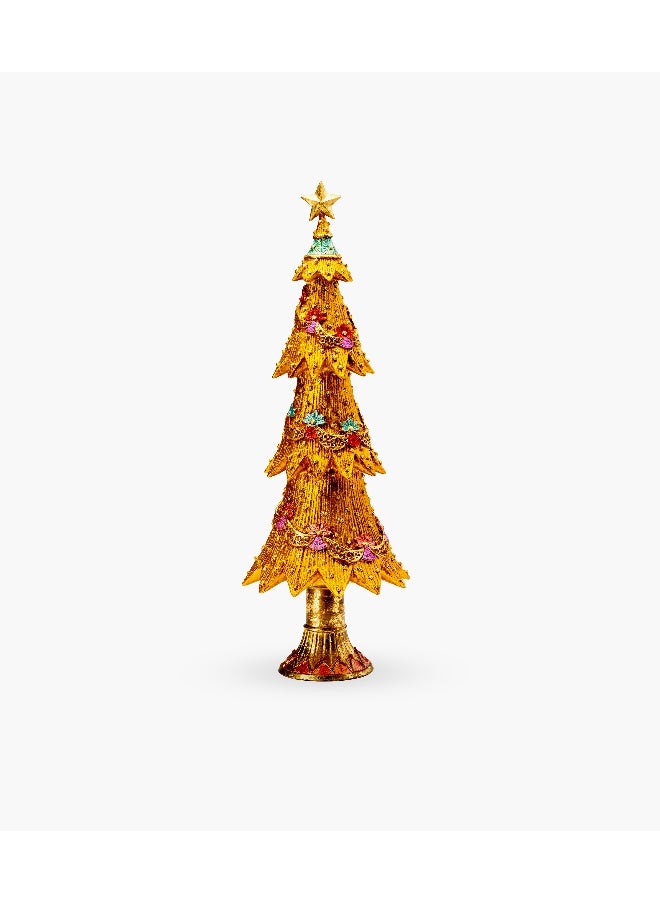 Roomours Ocher Dream Tree, 43Cm  - Image 1
