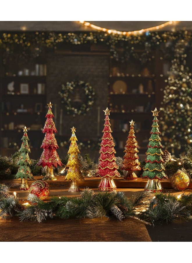 Roomours Ocher Dream Tree, 43Cm  - Image 2