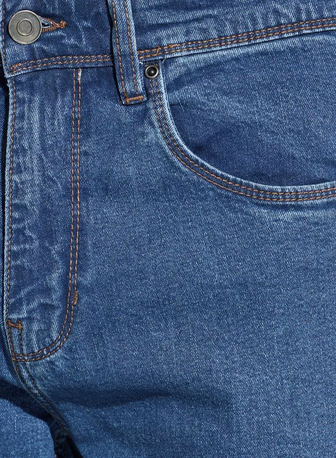 Styli Cotton Stretch 5-Pocket Slim Fit Jeans