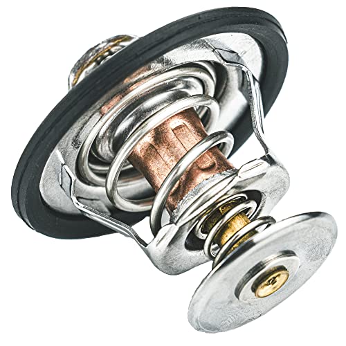 RICHWEI Engine Thermostat 131-151, 198℉ For Chevy Chevrolet Silverado 1500 Express 1500 2500 3500 Astro Blazer C1500 C2500 C3500 P30 S10 Tahoe & GMC C1500 C2500 C3500 K1500 K2500 Safari Savana Sonoma Yukon - Image 5