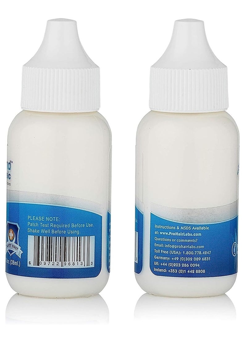 Ghost Bond - Professional Hair Labs  Classic Lace Wig Adhesive Hair Glue, 1.3 oz - Image 1