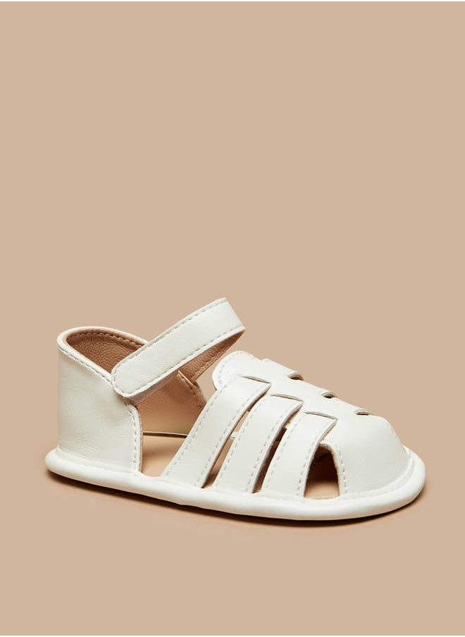 Barefeet - Sandals with Hook and Loop Closure Ramadan Collection - Image 1